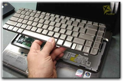 Ремонт клавиатуры на ноутбуке HP в Смоленске