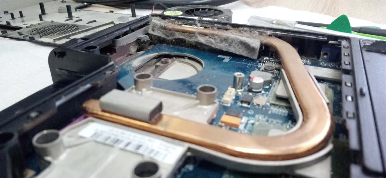 чистка ноутбука Lenovo в Смоленске
