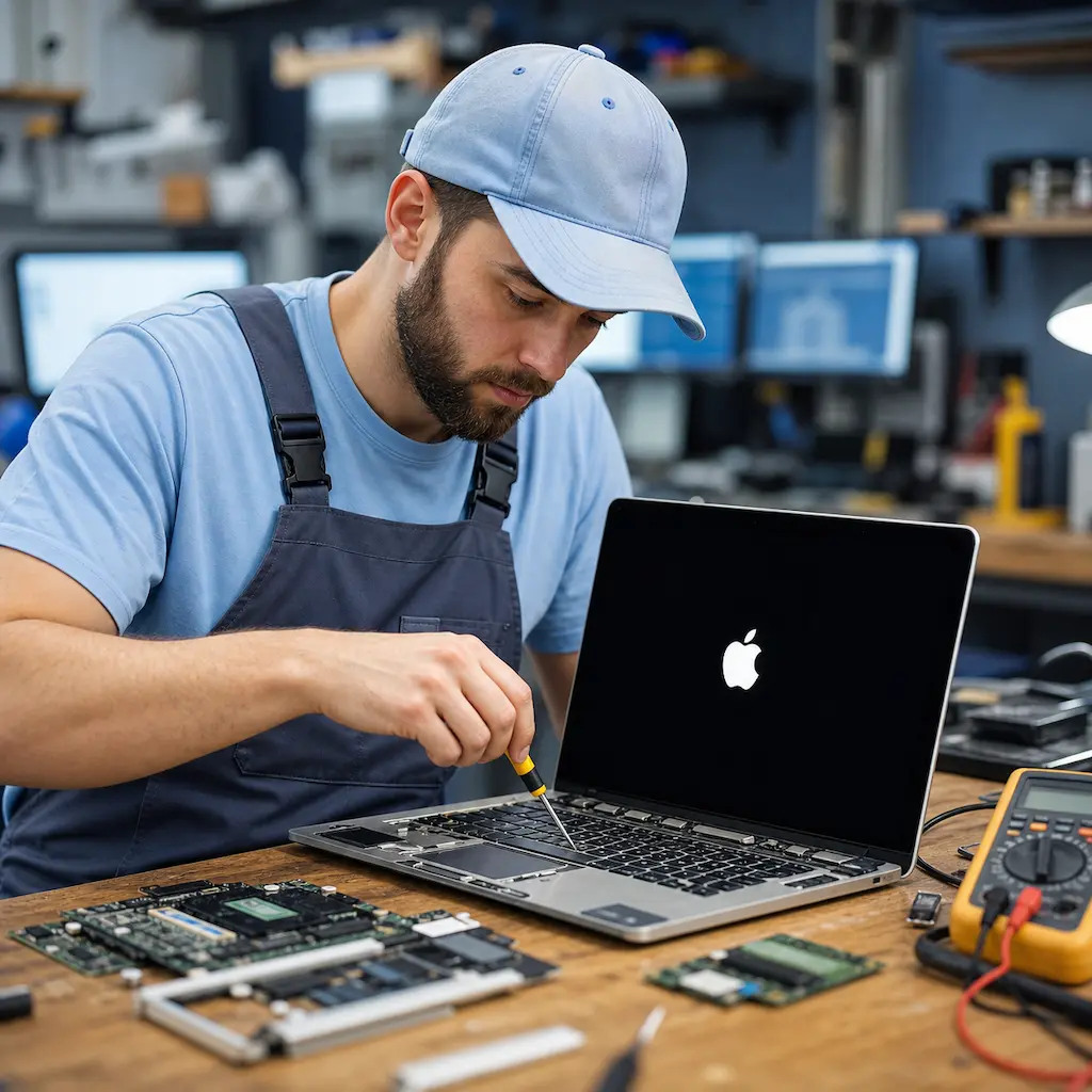 Ремонт Apple Macbook в Смоленске | Сервисный центр
