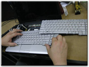 Ремонт клавиатуры ноутбука в Смоленске
