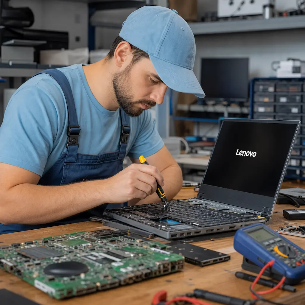 Ремонт ноутбуков Lenovo в Смоленске | Сервисный центр