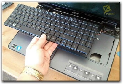 Ремонт клавиатуры ноутбука Acer в Смоленске