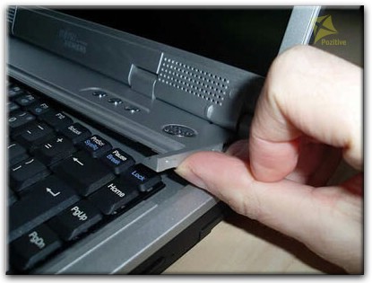 Замена клавиатуры ноутбука Fujitsu Siemens в Смоленске