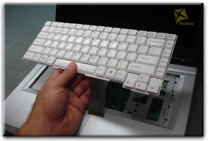 Ремонт клавиатуры на ноутбуке Fujitsu Siemens в Смоленске
