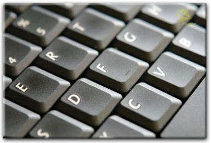 Замена клавиатуры ноутбука HP в Смоленске
