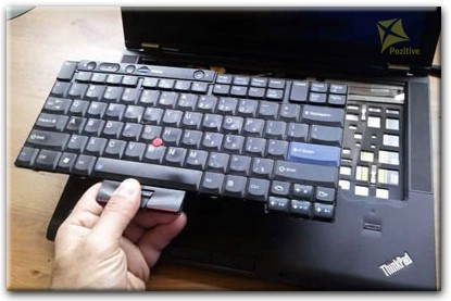 Ремонт клавиатуры на ноутбуке Lenovo в Смоленске
