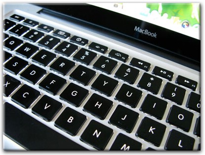 Замена клавиатуры Apple MacBook в Смоленске