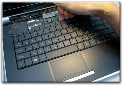 Замена клавиатуры ноутбука Packard Bell в Смоленске