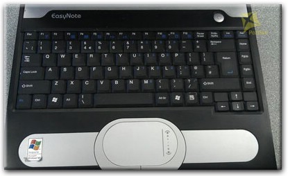 Ремонт клавиатуры на ноутбуке Packard Bell в Смоленске