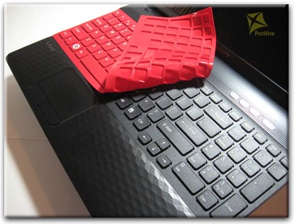 Замена клавиатуры ноутбука Sony Vaio в Смоленске