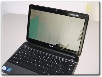 Замена матрицы ноутбука Acer в Смоленске