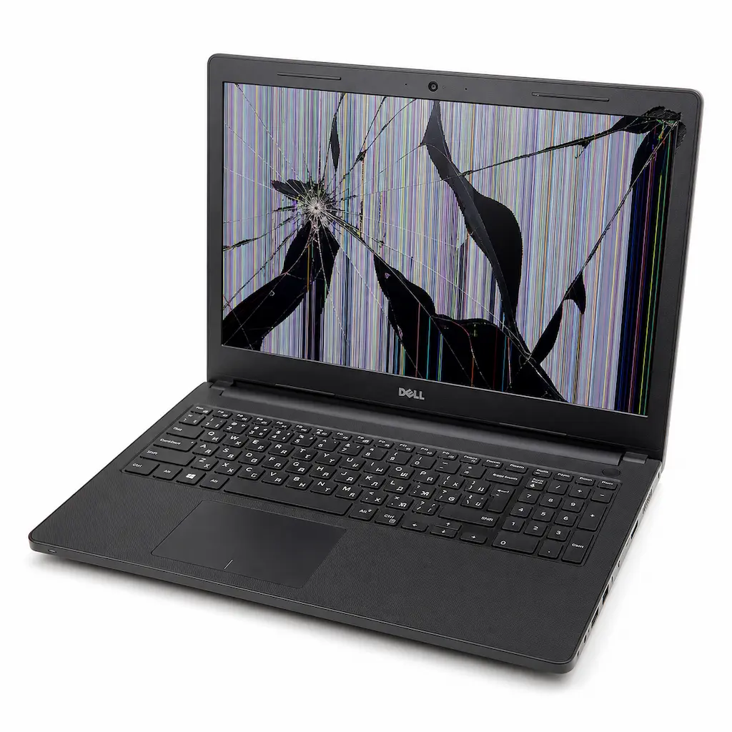 поменять матрицу ноутбука Dell в Смоленске