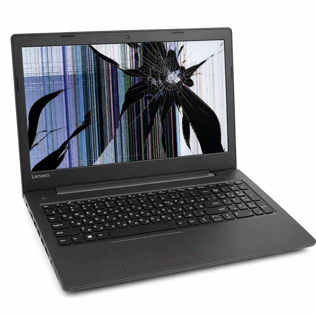 поменять матрицу ноутбука Lenovo в Смоленске