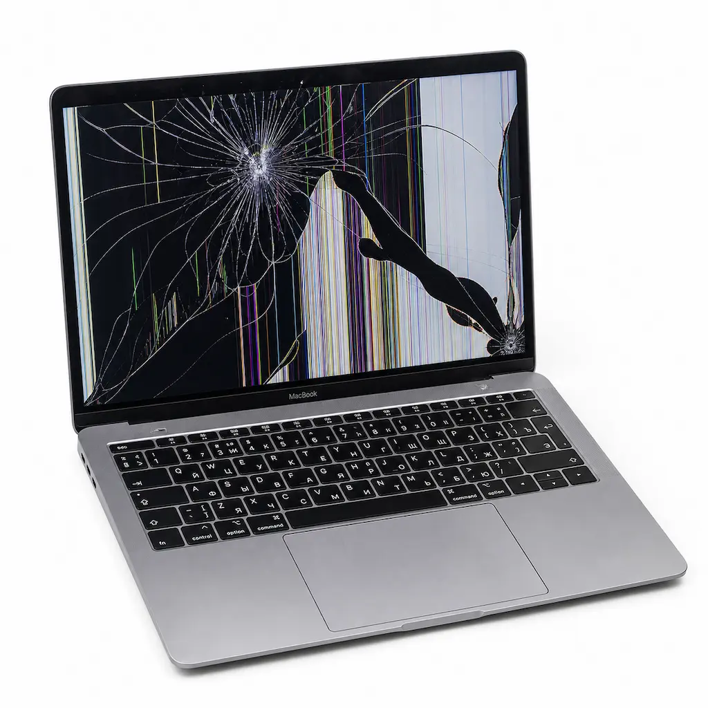 поменять матрицу Apple Macbook в Смоленске