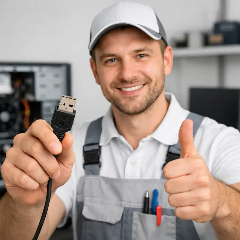 Настройка принтера в Смоленске