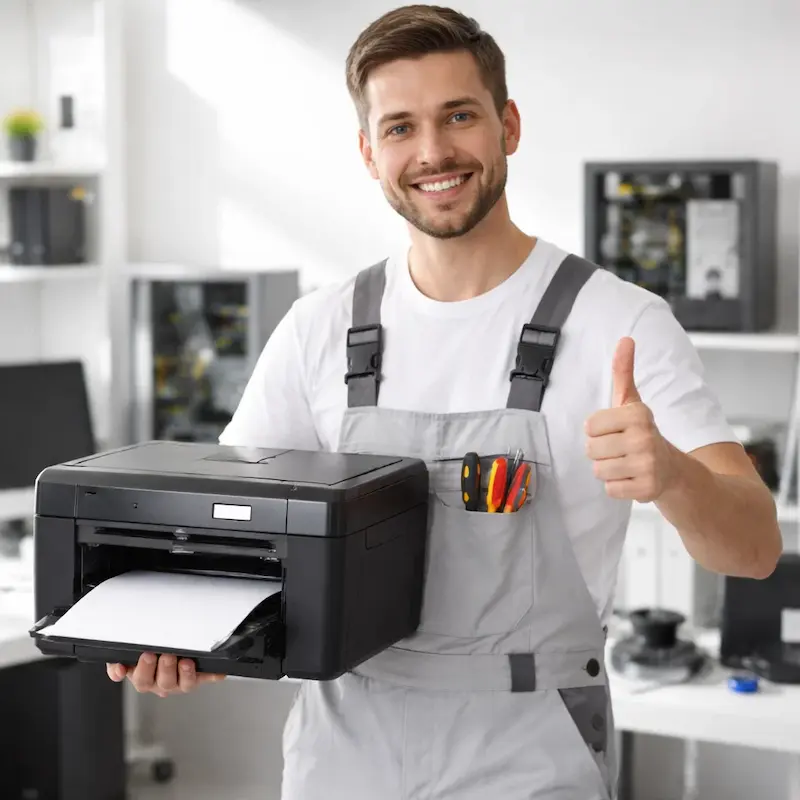 Подключение периферийных устройств к ПК в Смоленске