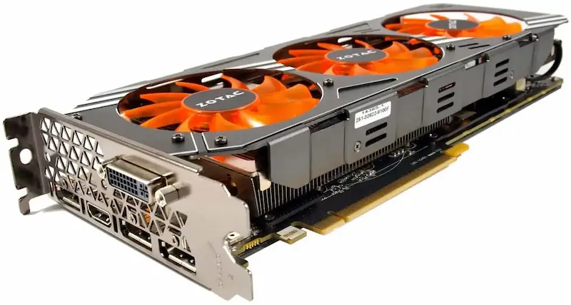 замена видеокарты в Смоленске