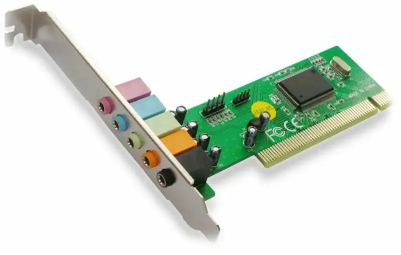 Установка звуковой карты на компьютер в Смоленске