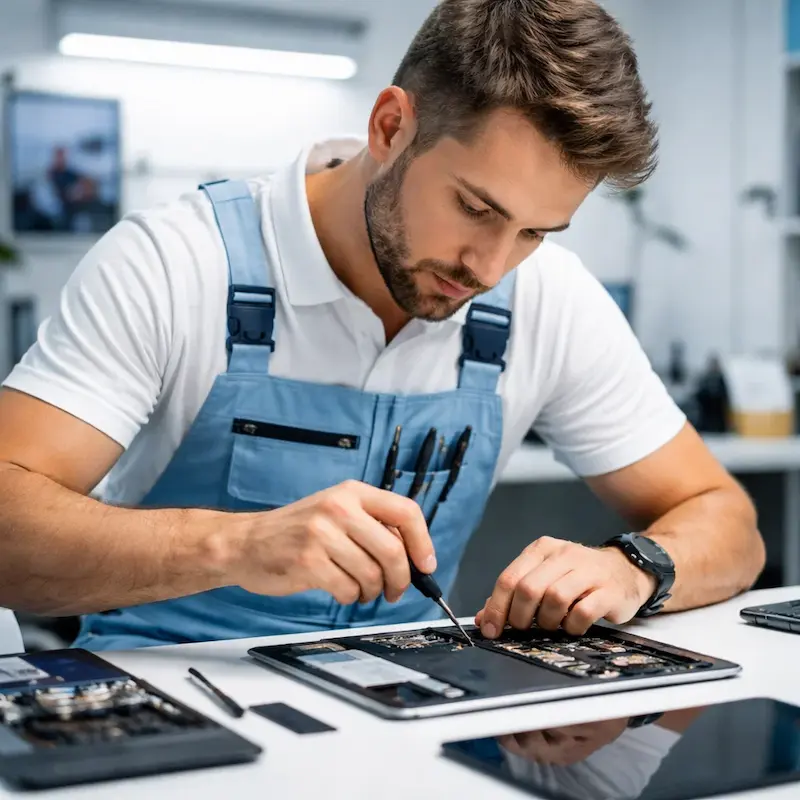 Ремонт смартфона или планшета в Смоленске