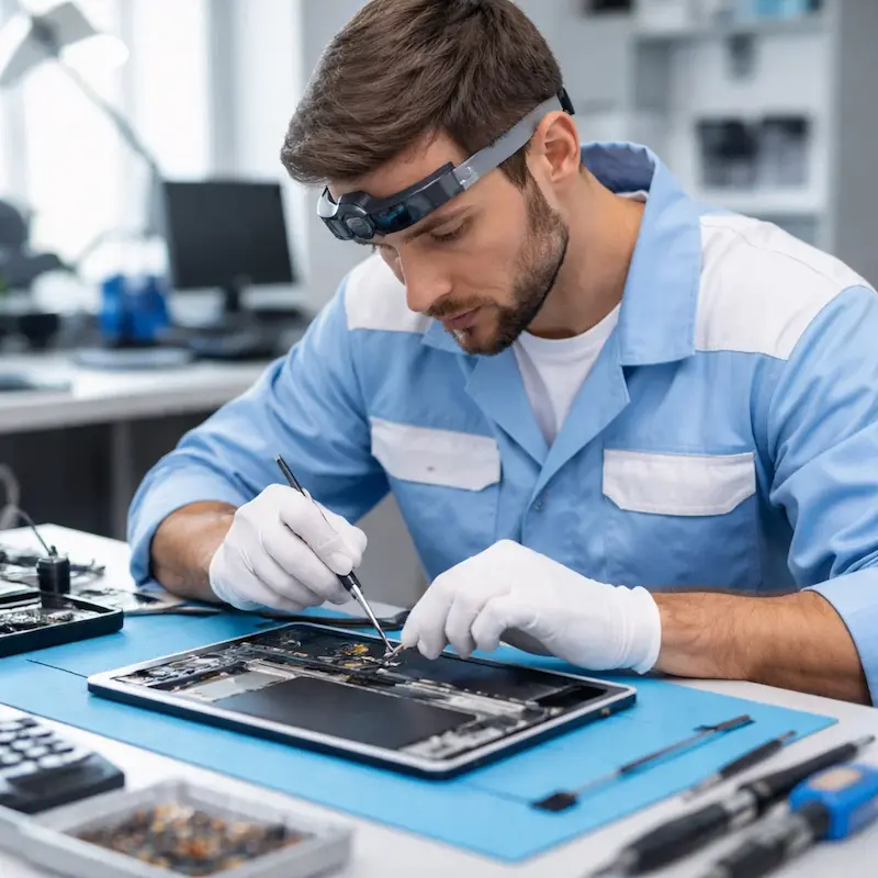 Заказать ремонт смартфона или планшета в Смоленске