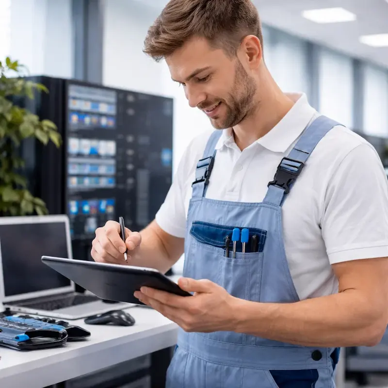 Настроить планшет в Смоленске