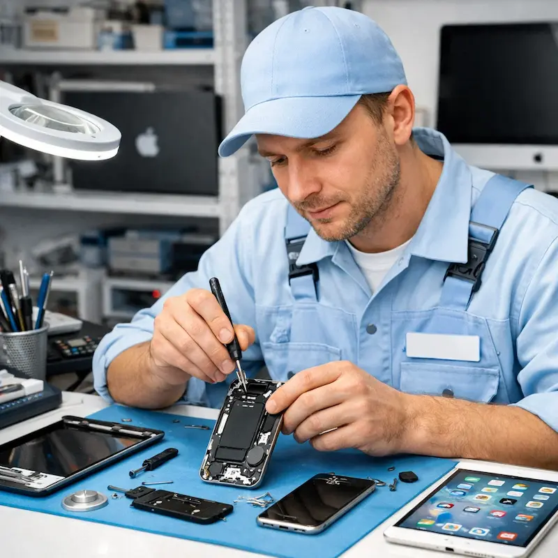 Ремонт Apple в Смоленске