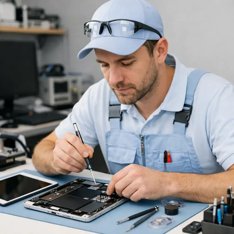 Ремонт Apple Ipad в Смоленске