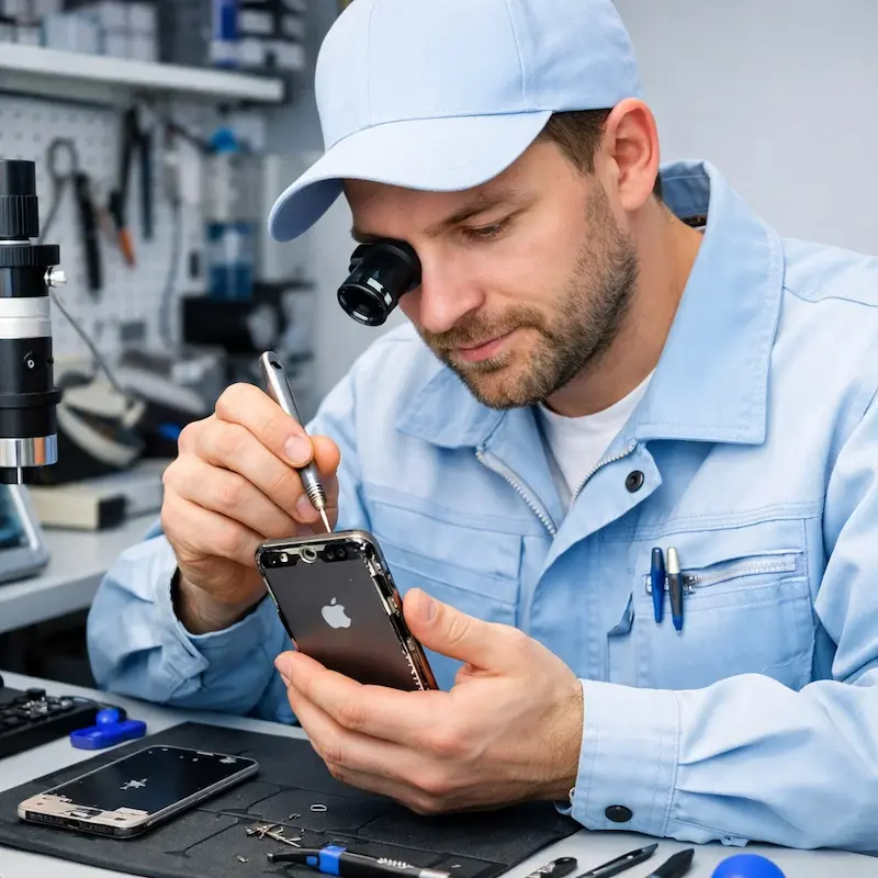 Ремонт Apple iPhone в Смоленске